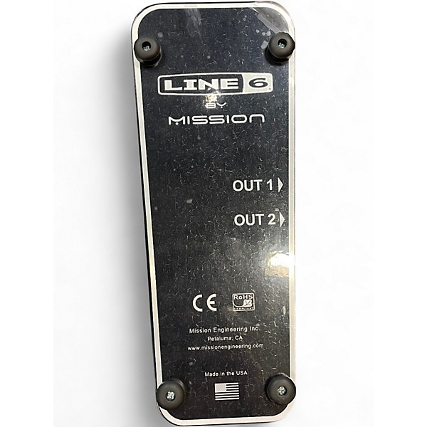 Used Mission Engineering SP1 Expression Effect Pedal