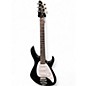 Used Tanglewood SSS Black Solid Body Electric Guitar thumbnail