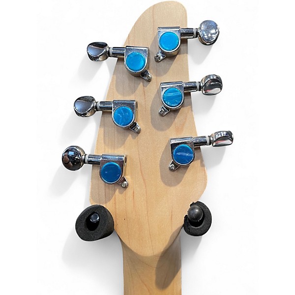 Used Tanglewood SSS Black Solid Body Electric Guitar