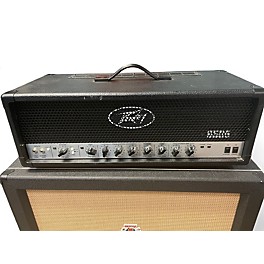 Used Peavey 6505 120W Tube Guitar Amp Head