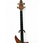 Used Alembic Epic 4 String Natural Electric Bass Guitar