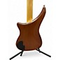 Used Alembic Epic 4 String Natural Electric Bass Guitar