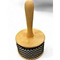 Used LP  AFUCHE CABASA Wood Percussion