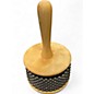 Used LP  AFUCHE CABASA Wood Percussion