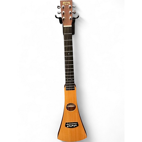 Used Martin GBPC Backpacker Steel String Natural Acoustic Guitar