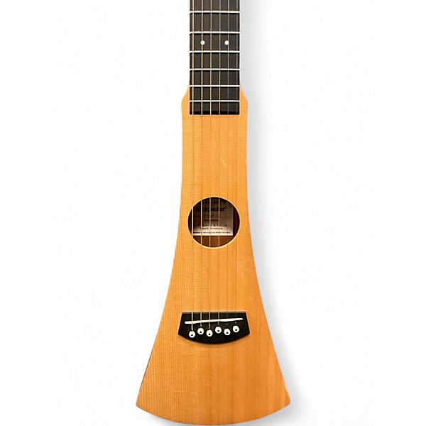 Used Martin GBPC Backpacker Steel String Natural Acoustic Guitar