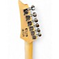 Used Ibanez GRX70QA Gio Sunburst Solid Body Electric Guitar