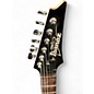 Used Ibanez GRX70QA Gio Black Sunburst Solid Body Electric Guitar