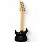 Used Ibanez GRX70QA Gio Black Sunburst Solid Body Electric Guitar