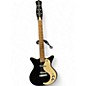 Used Danelectro 59 nos plus Black Solid Body Electric Guitar thumbnail