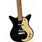 Used Danelectro 59 nos plus Black Solid Body Electric Guitar