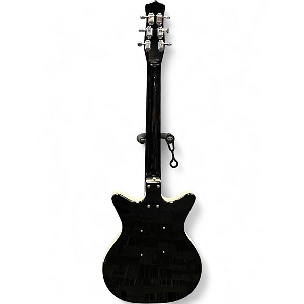 Used Danelectro 59 nos plus Black Solid Body Electric Guitar