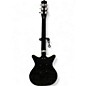 Used Danelectro 59 nos plus Black Solid Body Electric Guitar