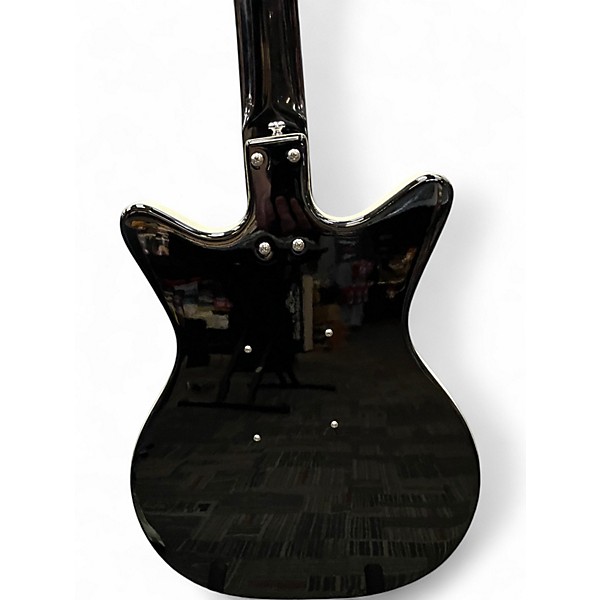 Used Danelectro 59 nos plus Black Solid Body Electric Guitar
