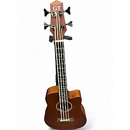 Used Gold Tone Micro Bass Mahogany Acoustic Bass Guitar