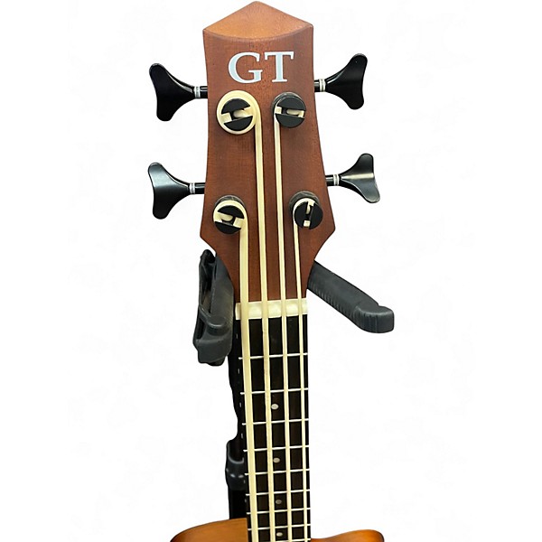 Used Gold Tone Micro Bass Mahogany Acoustic Bass Guitar