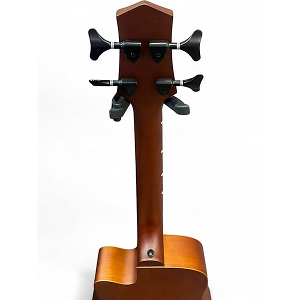 Used Gold Tone Micro Bass Mahogany Acoustic Bass Guitar