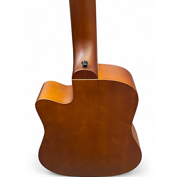 Used Gold Tone Micro Bass Mahogany Acoustic Bass Guitar