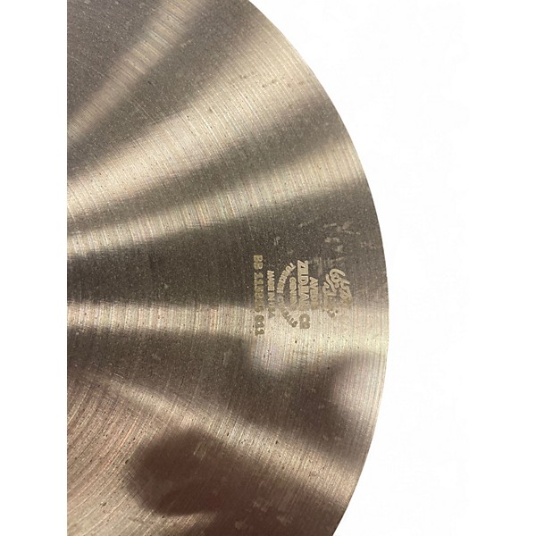 Used Zildjian 8in A Series Splash Cymbal