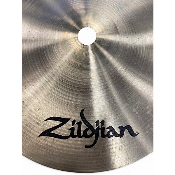 Used Zildjian 8in A Series Splash Cymbal