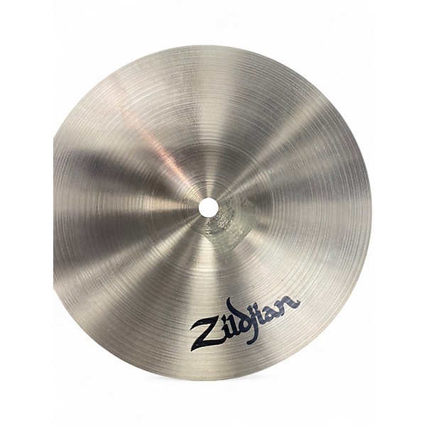 Used Zildjian 8in A Series Splash Cymbal