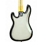 Used 2020 Fender Custom Shop 57 Precision Bass (Refinished) Silver Burst Electric Bass Guitar