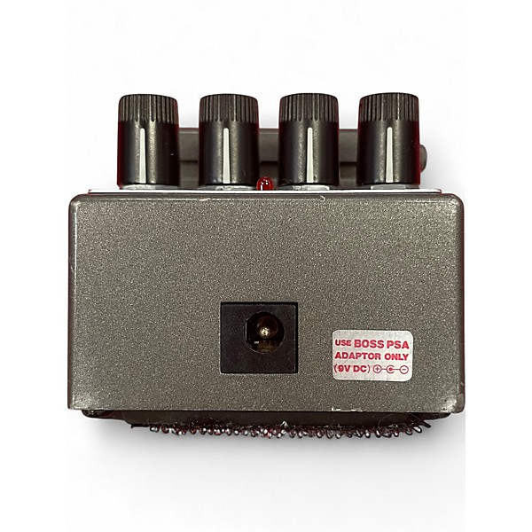 Used BOSS RV5 Digital Reverb Effect Pedal