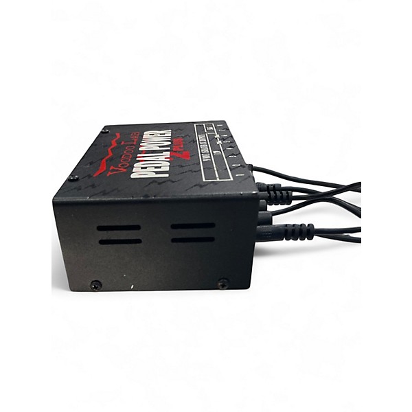 Used Voodoo Lab Pedal Power 2+ Power Supply