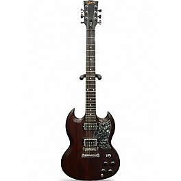 Used Gibson SGJ Walnut Solid Body Electric Guitar