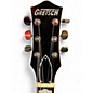 Used Gretsch Guitars G6128TDS Player Edition Jet DS Lotus Ivory Solid Body Electric Guitar