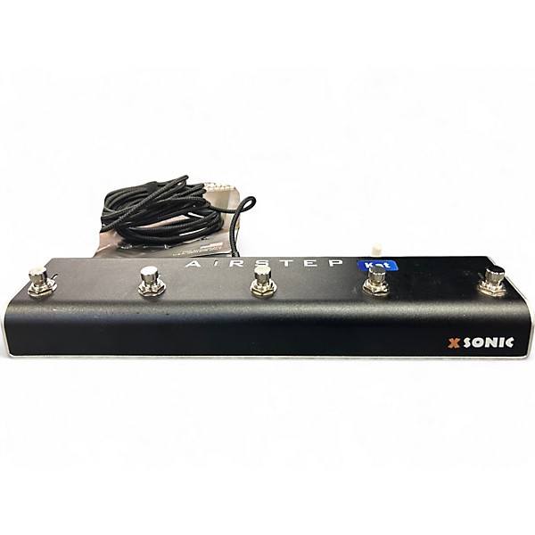 Used Xsonic Airstep Pedal