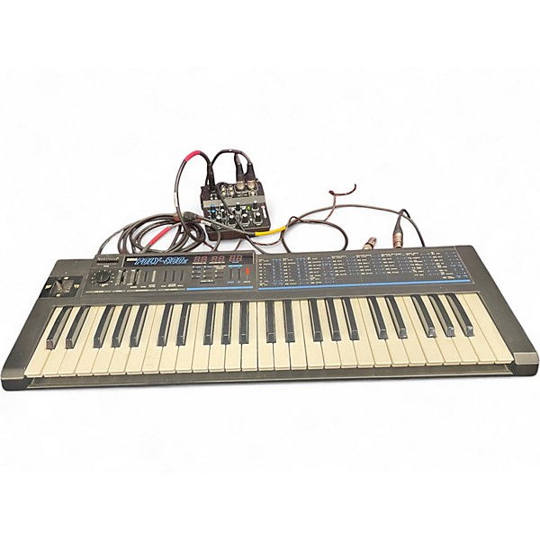Used KORG Poly 800 Synthesizer