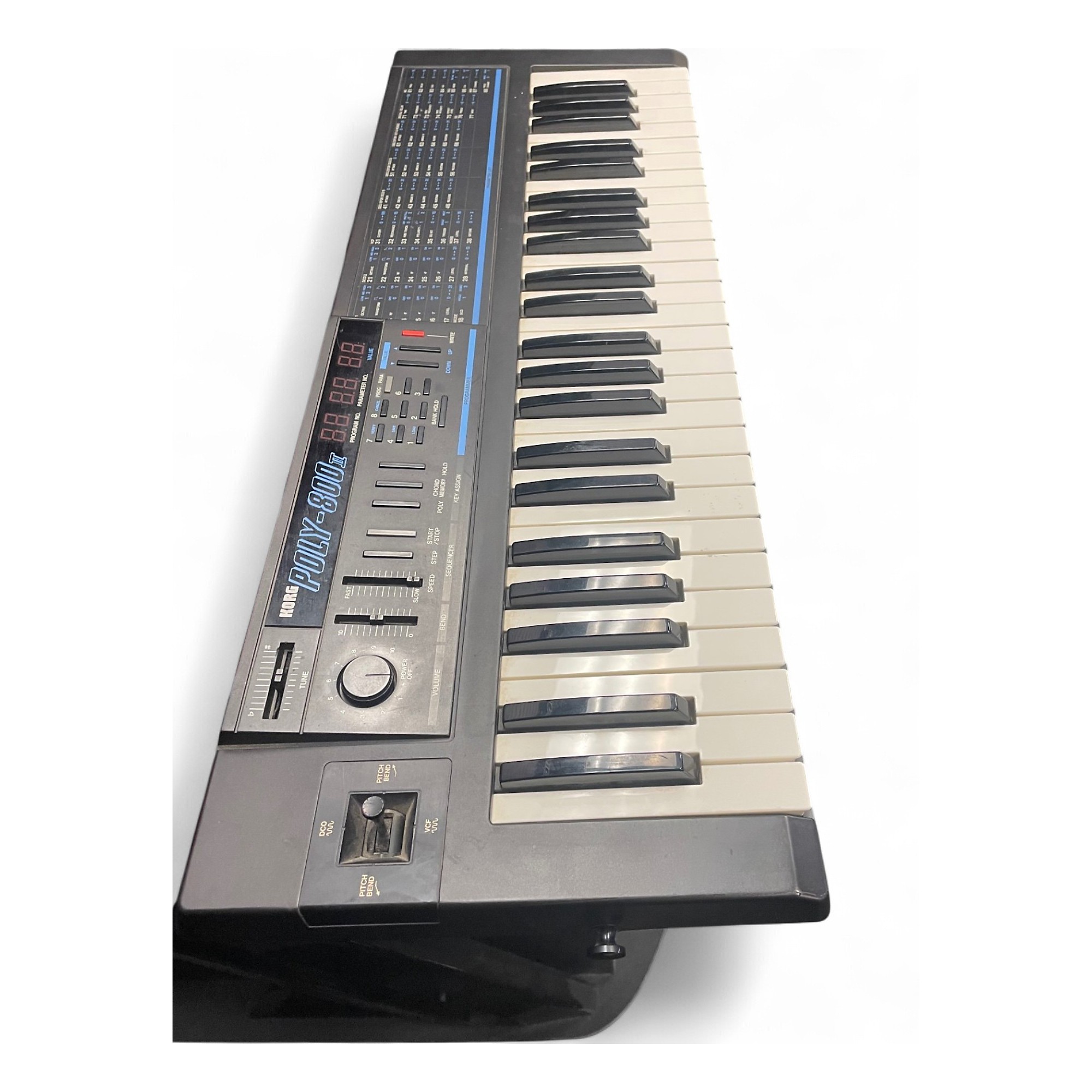 Used KORG Poly 800 Synthesizer | Guitar Center