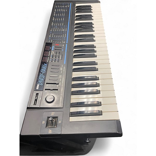 Used KORG Poly 800 Synthesizer