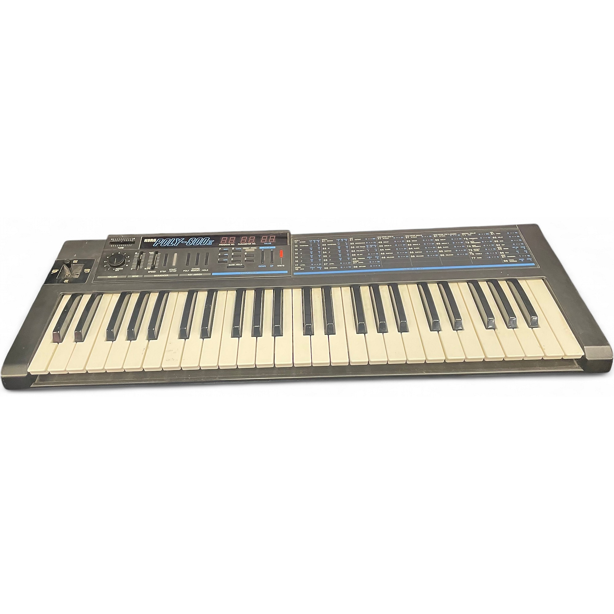 その他 KOLG poly-800 Used KORG Poly 800 Synthesizer | Guitar Center