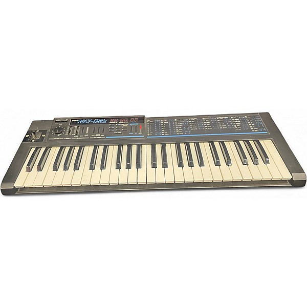 Used KORG Poly 800 Synthesizer