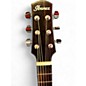 Used Ibanez AAD300CE Natural Acoustic Electric Guitar