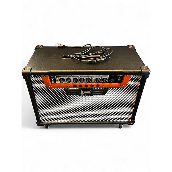 Used Roland GA-212 Guitar Combo Amp