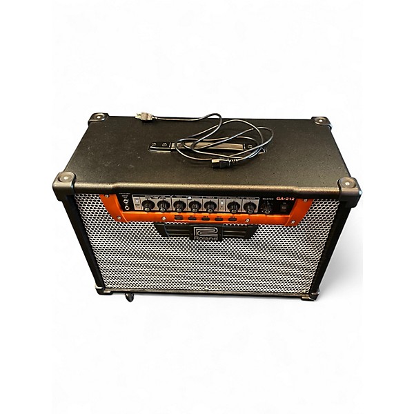 Used Roland GA-212 Guitar Combo Amp