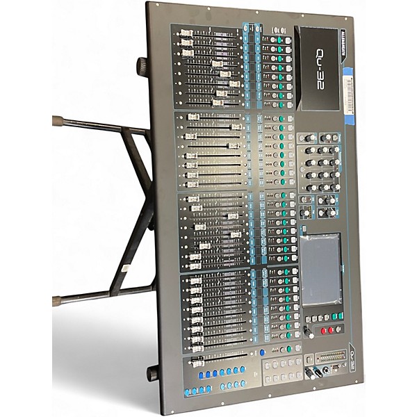 Used Allen & Heath QU32 Digital Mixer