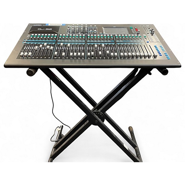 Used Allen & Heath QU32 Digital Mixer