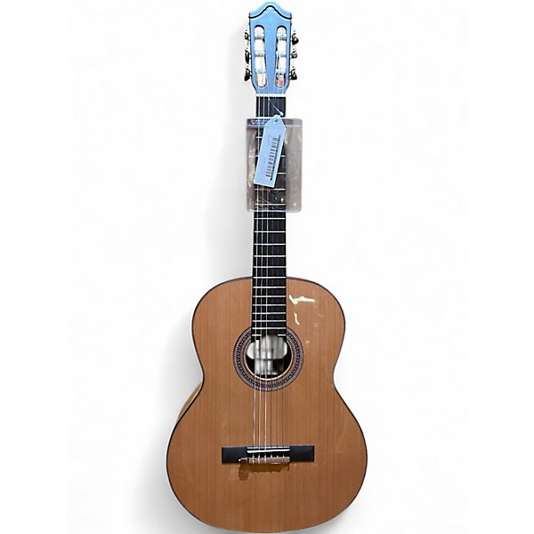 Used Kremona Solea Natural Classical Acoustic Guitar