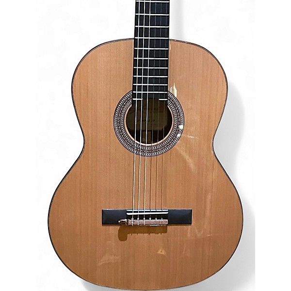 Used Kremona Solea Natural Classical Acoustic Guitar