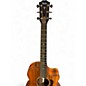 Used Taylor 724CE Natural Acoustic Guitar