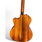Used Taylor 724CE Natural Acoustic Guitar