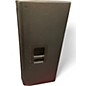 Used JBL SRX835P Powered Speaker