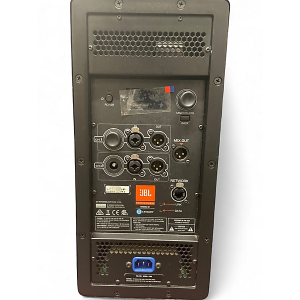 Used JBL SRX835P Powered Speaker