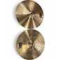 Used MEINL 15in Pure Alloy Medium Cymbal thumbnail