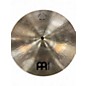 Used MEINL 15in Pure Alloy Medium Cymbal
