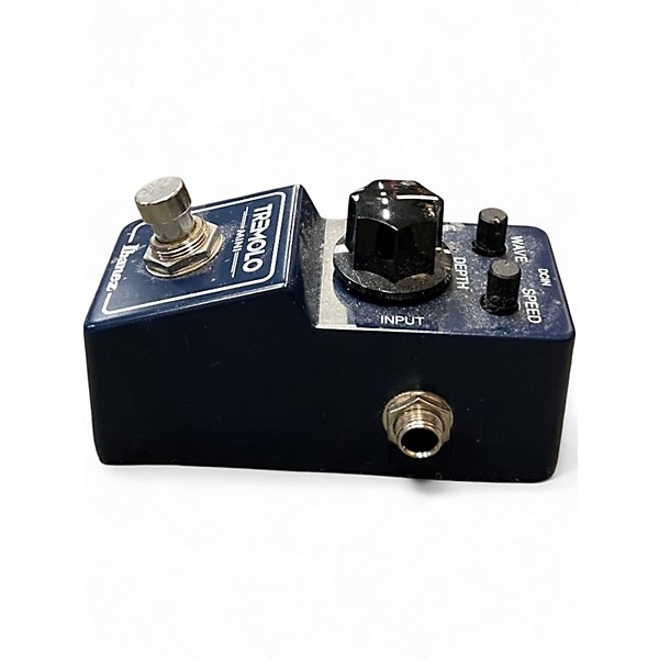 Used Ibanez MINI TREMOLO Effect Pedal